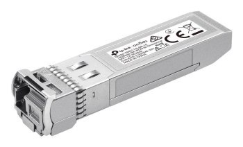 TP-Link SM5110LSB-10 moduł dwukierunkowy Omada SFP+ LC WDM 10GBase-BX TP-Link SM5110LSB-10 moduł dwukierunkowy Omada SFP+ LC WDM 10GBase-BX