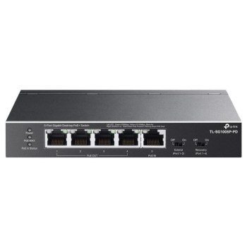 Tp-Link TL-SG1005P-PD Tp-Link TL-SG1005P-PD