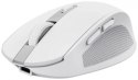 Trust Ozaa Compact Wireless Mouse Biała
