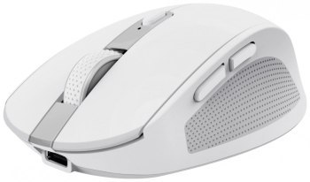 Trust Ozaa Compact Wireless Mouse Biała Trust Ozaa Compact Wireless Mouse Biała