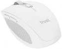 Trust Ozaa Compact Wireless Mouse Biała