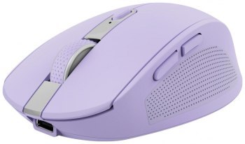 Trust Ozaa Compact Wireless Mouse Fioletowa Trust Ozaa Compact Wireless Mouse Fioletowa