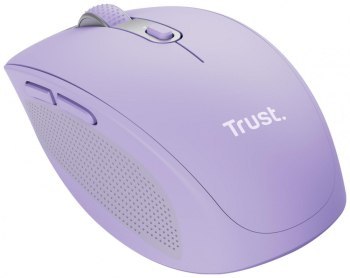 Trust Ozaa Compact Wireless Mouse Fioletowa Trust Ozaa Compact Wireless Mouse Fioletowa