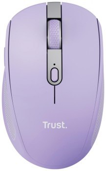 Trust Ozaa Compact Wireless Mouse Fioletowa Trust Ozaa Compact Wireless Mouse Fioletowa
