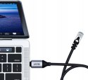 Unitek Kabel Ethernet USB C RJ-45 LAN, przewód sieciowy, 3m