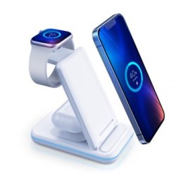 3mk Hyper Wireless Charger 3w1 15W