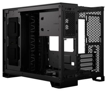 Corsair 2500D AIRFLOW Tempered Glass Black CC-9011263-WW Corsair 2500D AIRFLOW Tempered Glass Black CC-9011263-WW