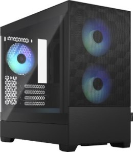 Fractal Design Pop Mini Air RGB Black TG Clear Tint