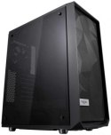 Fractal Desing Meshify C Blackout Tempered Glass 2.5/3.5 drive capacityuATX/ATX/ITX