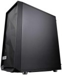 Fractal Desing Meshify C Blackout Tempered Glass 2.5/3.5 drive capacityuATX/ATX/ITX