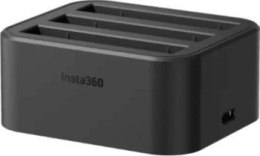 Insta360 X3 Fast Charge Hub - Ładowarka na 3 baterie