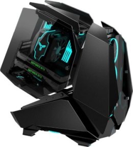 Jonsbo MOD5 Showcase, Tempered Glass - czarny