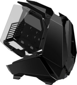Jonsbo MOD5 Showcase, Tempered Glass - czarny