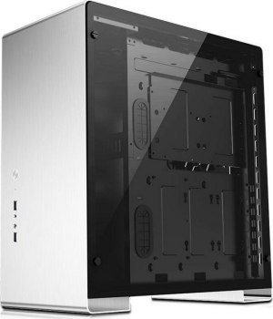 Jonsbo U5 Midi-Tower, Tempered Glass - srebrna Jonsbo U5 Midi-Tower, Tempered Glass - srebrna