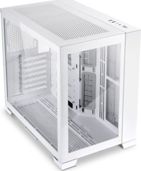 Lian Li O11 Dynamic Mini Snow Edition Lian Li O11 Dynamic Mini Snow Edition