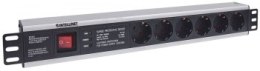 Listwa antyprzepięciowa - Intellinet listwa zasilająca PDU 1.5U do szaf rack 19''
