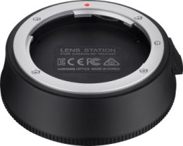 Obiektyw - Samyang Lens Station SONY E