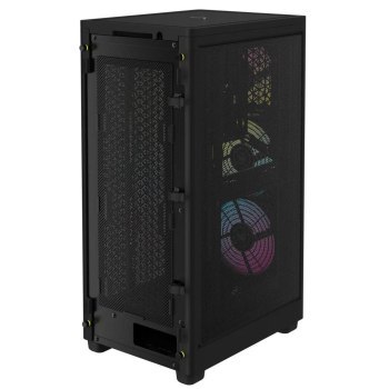 Obudowa Corsair iCUE 2000D RGB AIRFLOW Black Obudowa Corsair iCUE 2000D RGB AIRFLOW Black