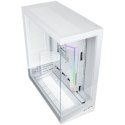 PHANTEKS NV Series NV7, Tempered Glass, ARGB - biały