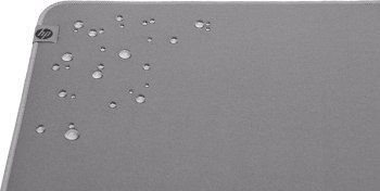 Podkładka pod mysz dezynfekowalna HP 200 Sanitizable Desk Mat szara 8X596AA Podkładka pod mysz dezynfekowalna HP 200 Sanitizable Desk Mat szara 8X596AA