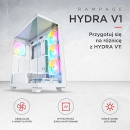 Rampage Hydra V1 biała