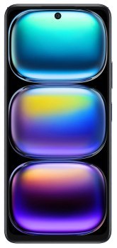 Smartfon Infinix HOT 50 8/128GB Sleek Black