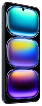 Smartfon Infinix HOT 50 8/128GB Sleek Black Smartfon Infinix HOT 50 8/128GB Sleek Black