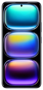 Smartfon Infinix HOT 50 Pro 8/256GB Sleek Black Smartfon Infinix HOT 50 Pro 8/256GB Sleek Black