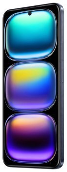 Smartfon Infinix HOT 50 Pro 8/256GB Sleek Black Smartfon Infinix HOT 50 Pro 8/256GB Sleek Black