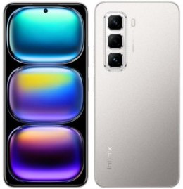 Smartfon Infinix HOT 50 Pro 8/256GB Titanium Grey