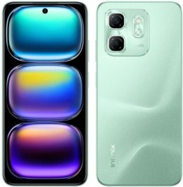 Smartfon Infinix HOT 50i 4/128GB Sage Green