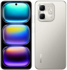 Smartfon Infinix HOT 50i 4/128GB Titanium Grey