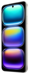 Smartfon Infinix HOT 50i 4/128GB Titanium Grey