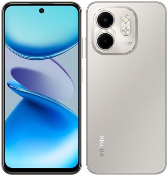 Smartfon Infinix Smart 9 HD 4/64GB Neo Titanium Smartfon Infinix Smart 9 HD 4/64GB Neo Titanium