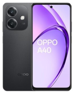 Smartfon OPPO A40 6/128GB Czarny