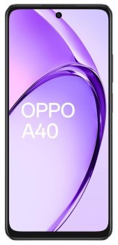 Smartfon OPPO A40 6/128GB Czarny Smartfon OPPO A40 6/128GB Czarny