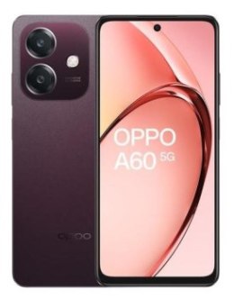 Smartfon OPPO A60 5G 4/128GB Black Red