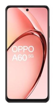 Smartfon OPPO A60 5G 4/128GB Black Red