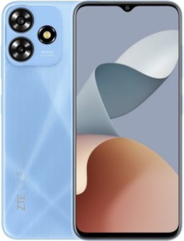 Smartfon ZTE Blade A73 4/128GB (niebieski)