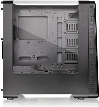 Thermaltake View 28 RGB Gull-Wing Window Black Thermaltake View 28 RGB Gull-Wing Window Black