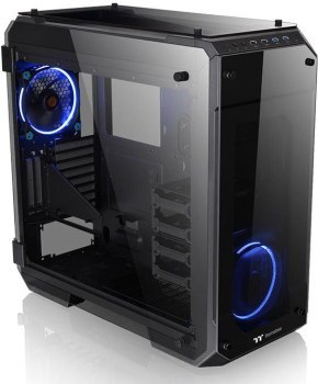 Thermaltake View 71 Riing Tempered Glass Thermaltake View 71 Riing Tempered Glass