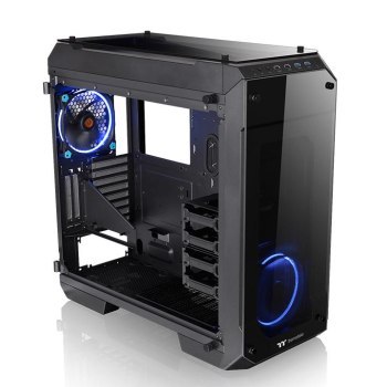 Thermaltake View 71 Riing Tempered Glass Thermaltake View 71 Riing Tempered Glass