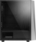 Zalman S4 Plus ATX Mid Tower PC Case RGB Fan