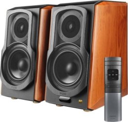 Edifier S1000W 2.0 (brązowe)
