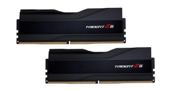 G.SKILL TRIDENT Z5 DDR5 2X16GB 6400MHZ CL32-39 XMP3 BLACK F5-6400J3239G16GX2-TZ5K G.SKILL TRIDENT Z5 DDR5 2X16GB 6400MHZ CL32-39 XMP3 BLACK F5-6400J3239G16GX2-TZ5K