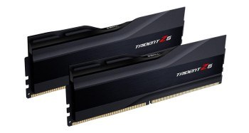 G.SKILL TRIDENT Z5 DDR5 2X16GB 6400MHZ CL32-39 XMP3 BLACK F5-6400J3239G16GX2-TZ5K G.SKILL TRIDENT Z5 DDR5 2X16GB 6400MHZ CL32-39 XMP3 BLACK F5-6400J3239G16GX2-TZ5K