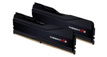 G.SKILL TRIDENT Z5 DDR5 2X16GB 6400MHZ CL32-39 XMP3 BLACK F5-6400J3239G16GX2-TZ5K G.SKILL TRIDENT Z5 DDR5 2X16GB 6400MHZ CL32-39 XMP3 BLACK F5-6400J3239G16GX2-TZ5K
