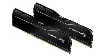 G.SKILL TRIDENT Z5CK DDR5 CUDIMM 2X24GB 8200MHZ CL40 BLACK F5-8200C4052G24GX2-TZ5CK G.SKILL TRIDENT Z5CK DDR5 CUDIMM 2X24GB 8200MHZ CL40 BLACK F5-8200C4052G24GX2-TZ5CK