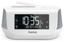 Hama DR36SBT białe