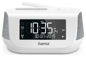 Hama DR36SBT białe Hama DR36SBT białe